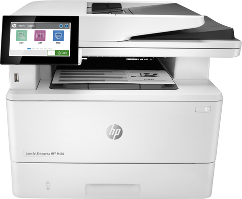HP LASERJET MFP M430f STAMPANTE MULTIFUNZIONE LASER B/N …